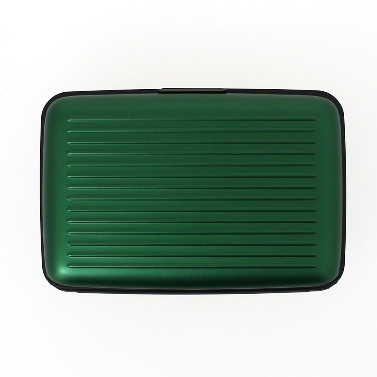 OGON Aluminum Wallet - Green